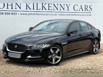 Used Jaguar XE 2018 for sale - 78863579: Photo