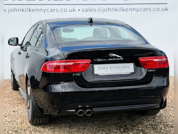 Used Jaguar XE 2018 for sale - 78863579: Photo