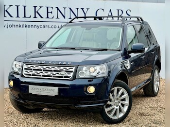 Used Land Rover Freelander 2 2013 for sale - 77667767: Photo