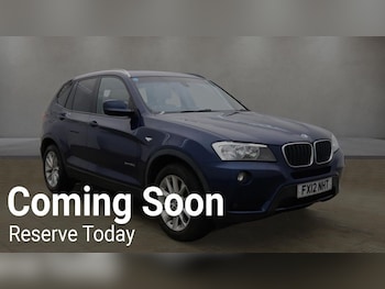 Used BMW X3 2012 for sale - 77990992: Photo