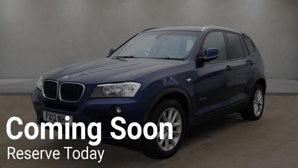 Used BMW X3 2012 for sale - 77990992: Photo 2