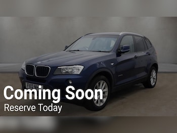 Used BMW X3 2012 for sale - 77990992: Photo