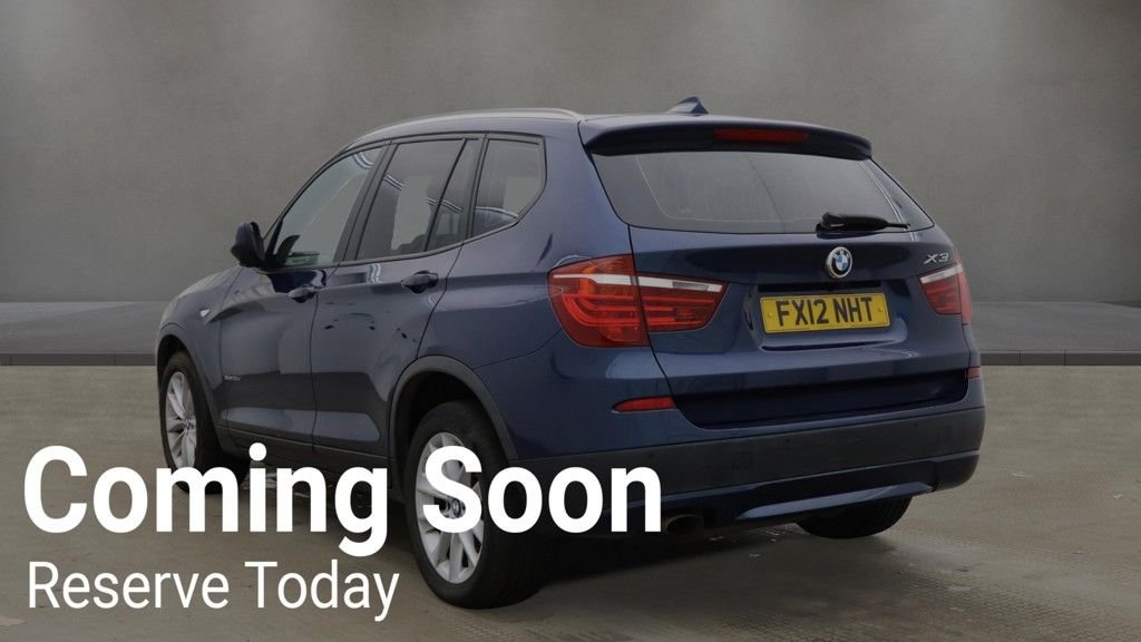Used BMW X3 2012 for sale - 77990992: Photo 4