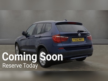 Used BMW X3 2012 for sale - 77990992: Photo