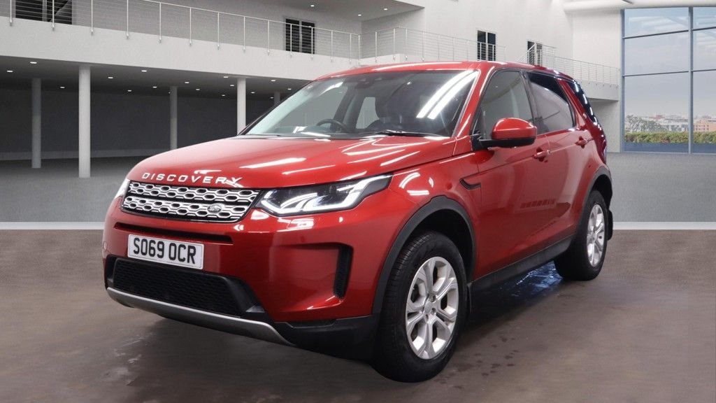 Used Land Rover Discovery Sport 2019 for sale - 77539337: Photo 2