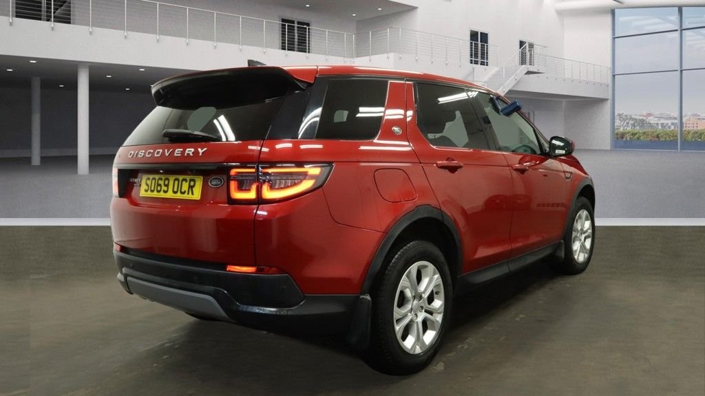 Used Land Rover Discovery Sport 2019 for sale - 77539337: Photo 5