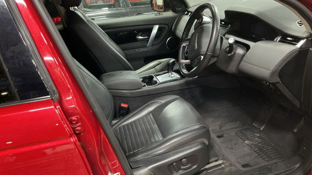 Used Land Rover Discovery Sport 2019 for sale - 77539337: Photo 7