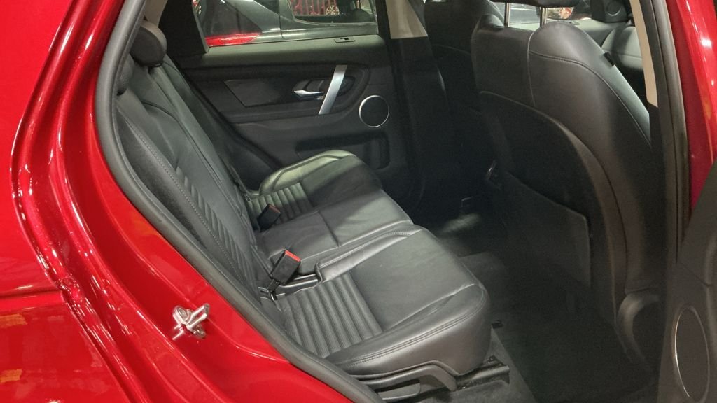 Used Land Rover Discovery Sport 2019 for sale - 77539337: Photo 8