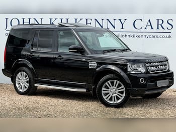 Used Land Rover Discovery 2014 for sale - 79861141: Photo