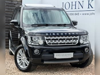 Used Land Rover Discovery 2014 for sale - 79861141: Photo