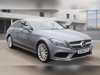 Used Mercedes-Benz CLS 2016 for sale - 77621687: Photo