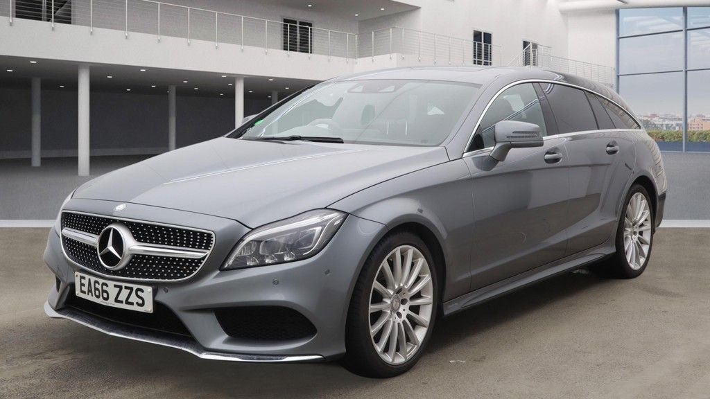 Used Mercedes-Benz CLS 2016 for sale - 77621687: Photo 2