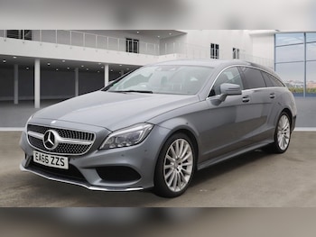 Used Mercedes-Benz CLS 2016 for sale - 77621687: Photo
