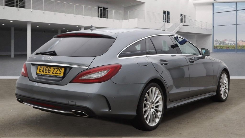 Used Mercedes-Benz CLS 2016 for sale - 77621687: Photo 5