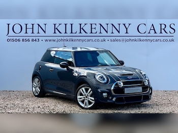 MINI Hatch feature image