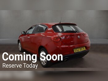 Used Alfa Romeo Giulietta 2017 for sale - 77806645: Photo