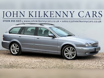Used Jaguar X-Type 2007 for sale - 79275841: Photo