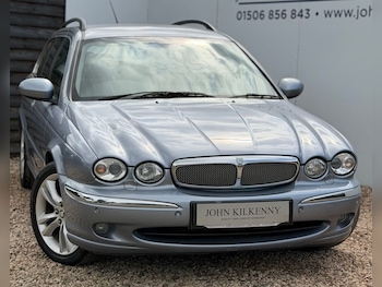 Used Jaguar X-Type 2007 for sale - 79275841: Photo