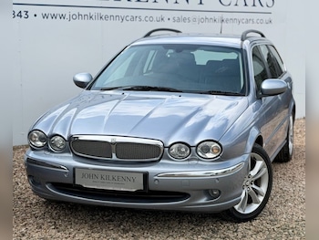 Used Jaguar X-Type 2007 for sale - 79275841: Photo