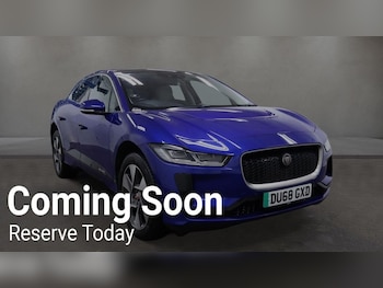 Used Jaguar I-Pace 2018 for sale - 77547402: Photo