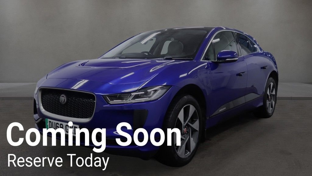 Used Jaguar I-Pace 2018 for sale - 77547402: Photo 2