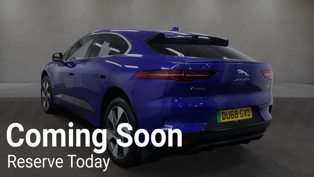 Used Jaguar I-Pace 2018 for sale - 77547402: Photo 4