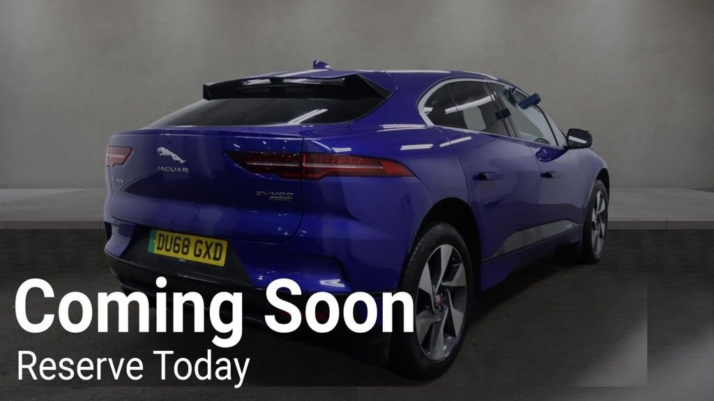 Used Jaguar I-Pace 2018 for sale - 77547402: Photo 5