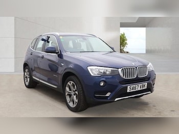 Used BMW X3 2017 for sale - 78645737: Photo