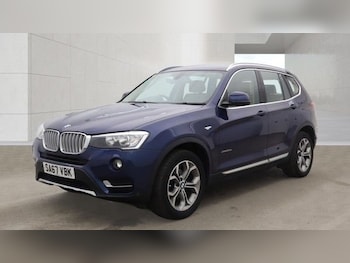Used BMW X3 2017 for sale - 78645737: Photo