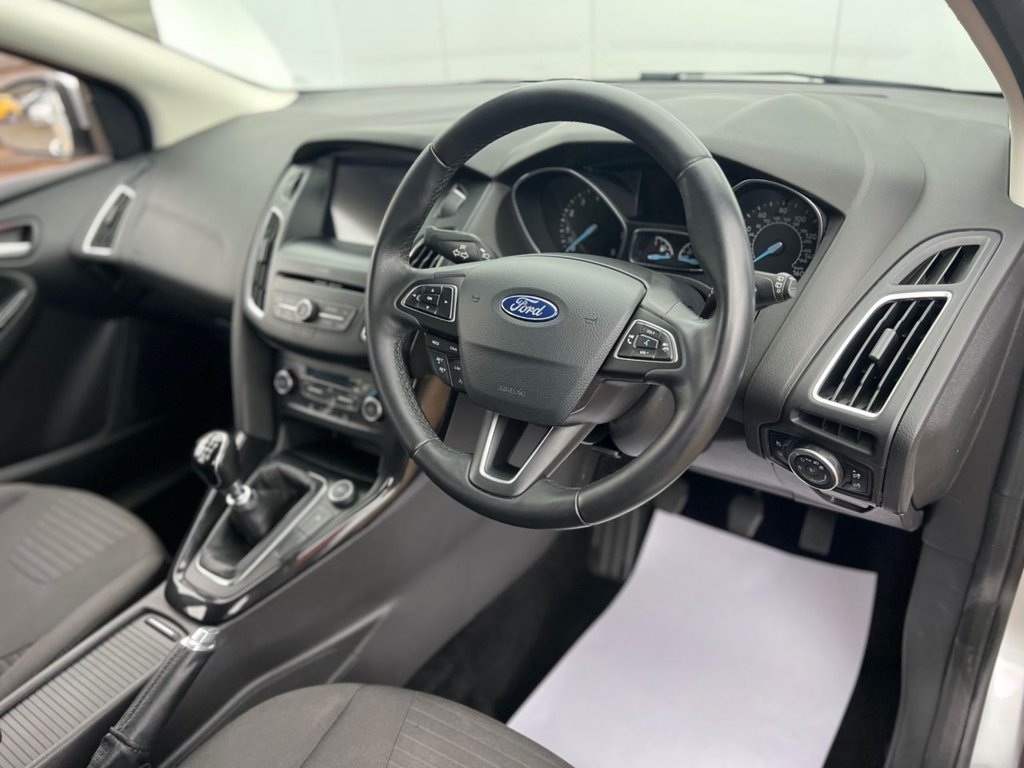 Used Ford Focus 2018 for sale - 77539327: Photo 11