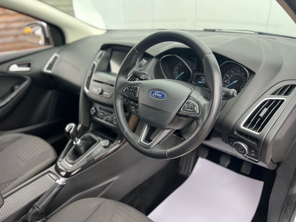 Used Ford Focus 2018 for sale - 77539327: Photo 12