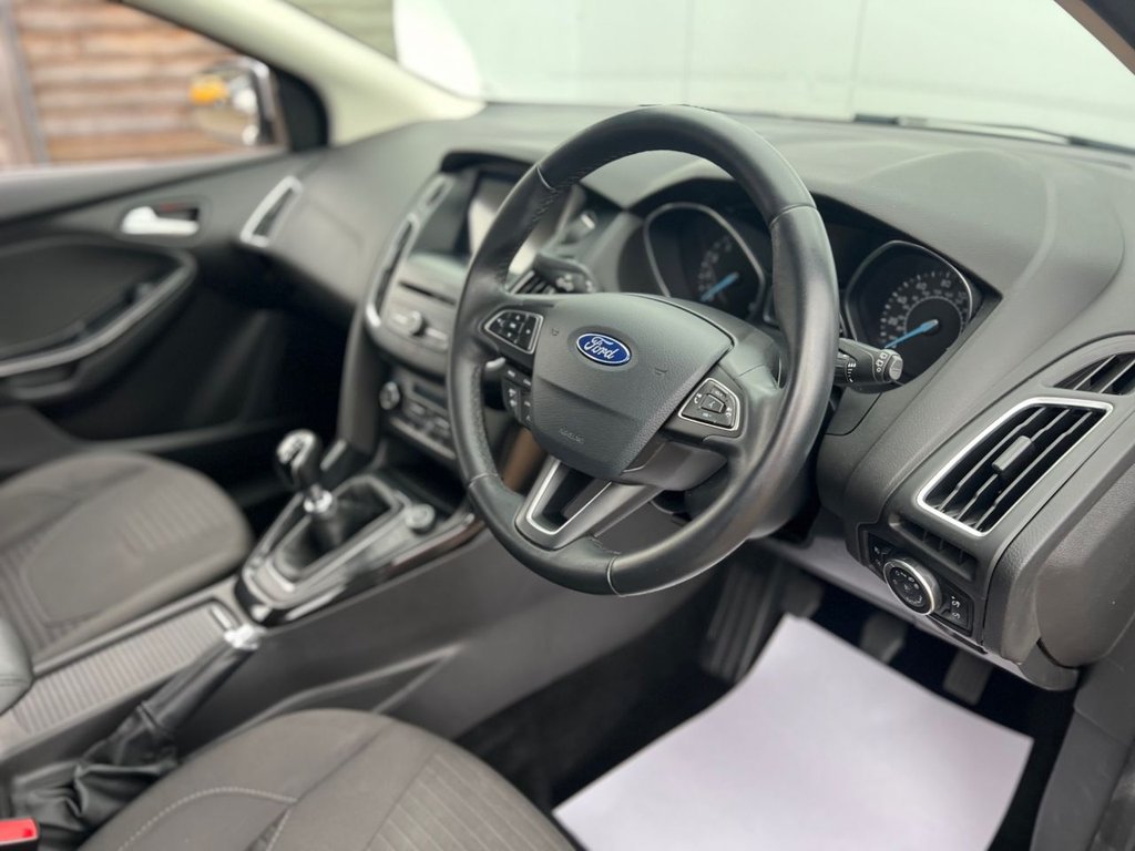 Used Ford Focus 2018 for sale - 77539327: Photo 13