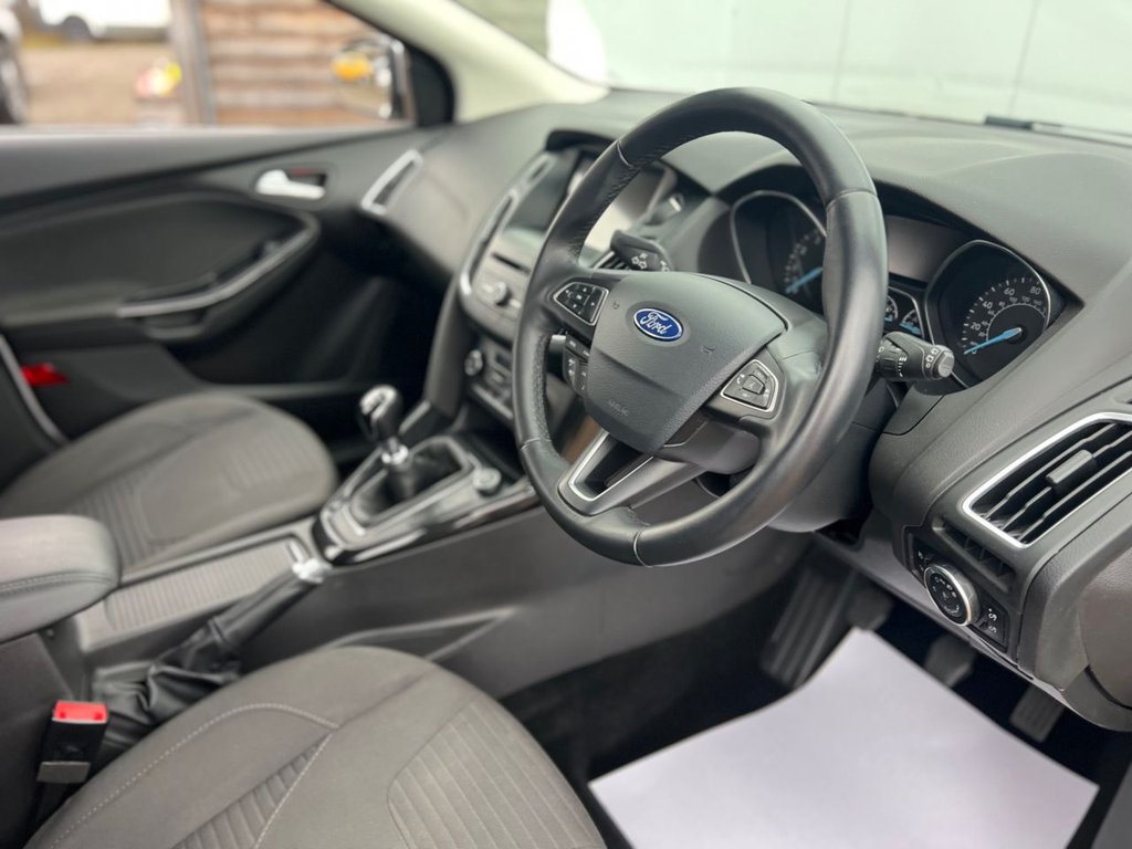 Used Ford Focus 2018 for sale - 77539327: Photo 14