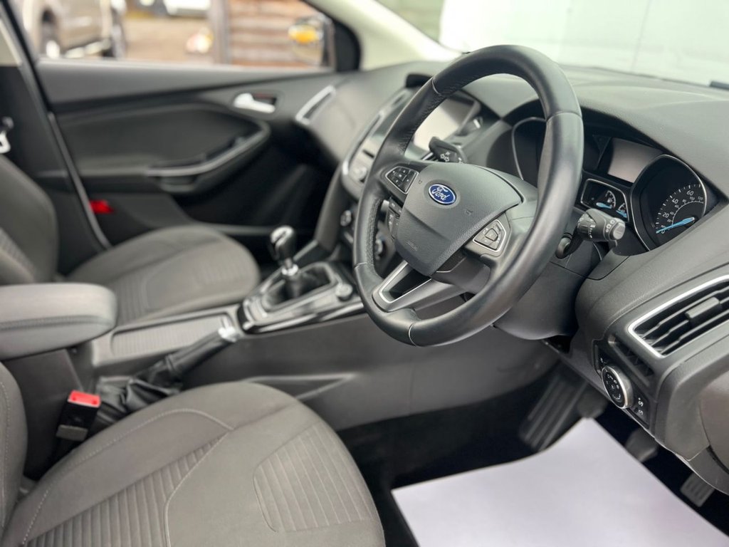 Used Ford Focus 2018 for sale - 77539327: Photo 15