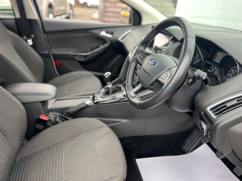 Used Ford Focus 2018 for sale - 77539327: Photo 16