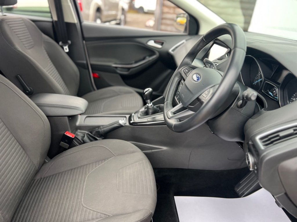 Used Ford Focus 2018 for sale - 77539327: Photo 17