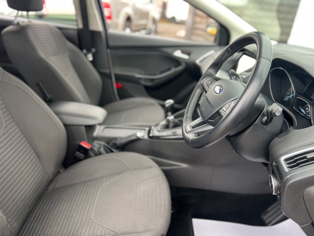 Used Ford Focus 2018 for sale - 77539327: Photo 18