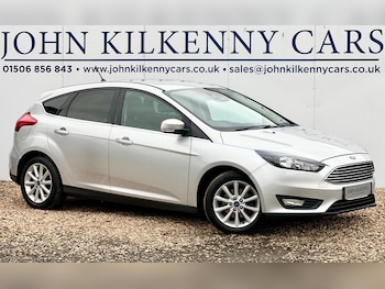 Ford Focus feature image