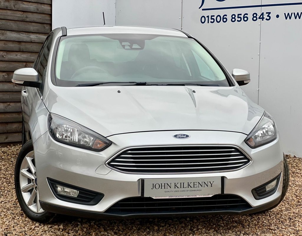 Used Ford Focus 2018 for sale - 77539327: Photo 2