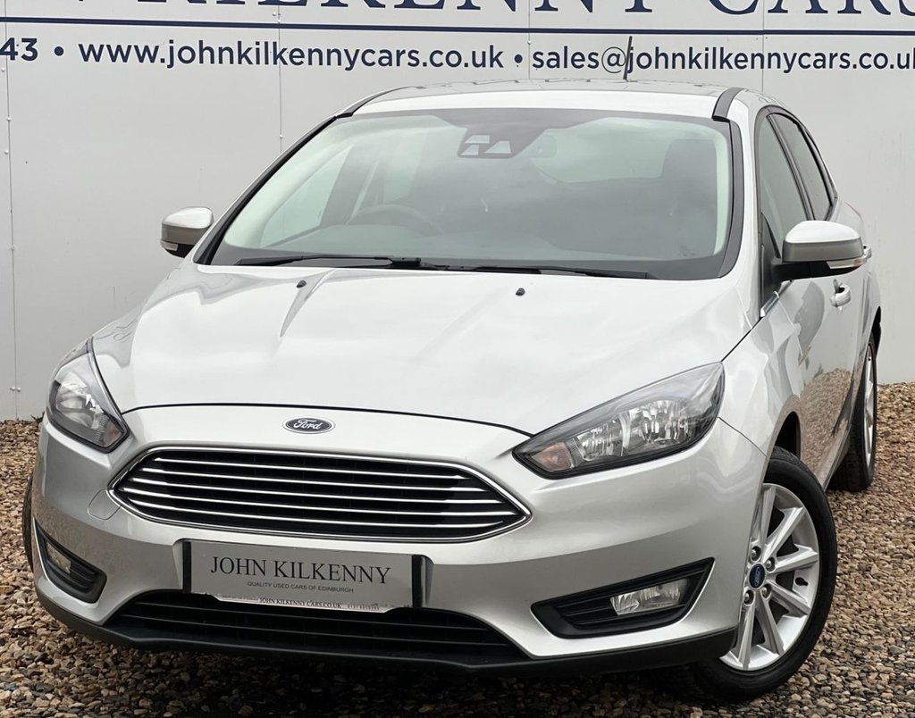 Used Ford Focus 2018 for sale - 77539327: Photo 3