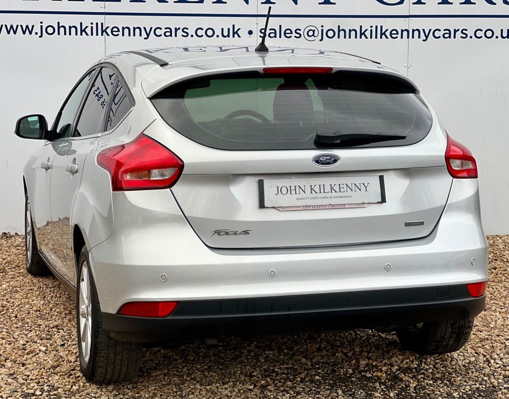 Used Ford Focus 2018 for sale - 77539327: Photo 4