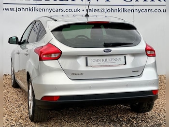 Used Ford Focus 2018 for sale - 77539327: Photo