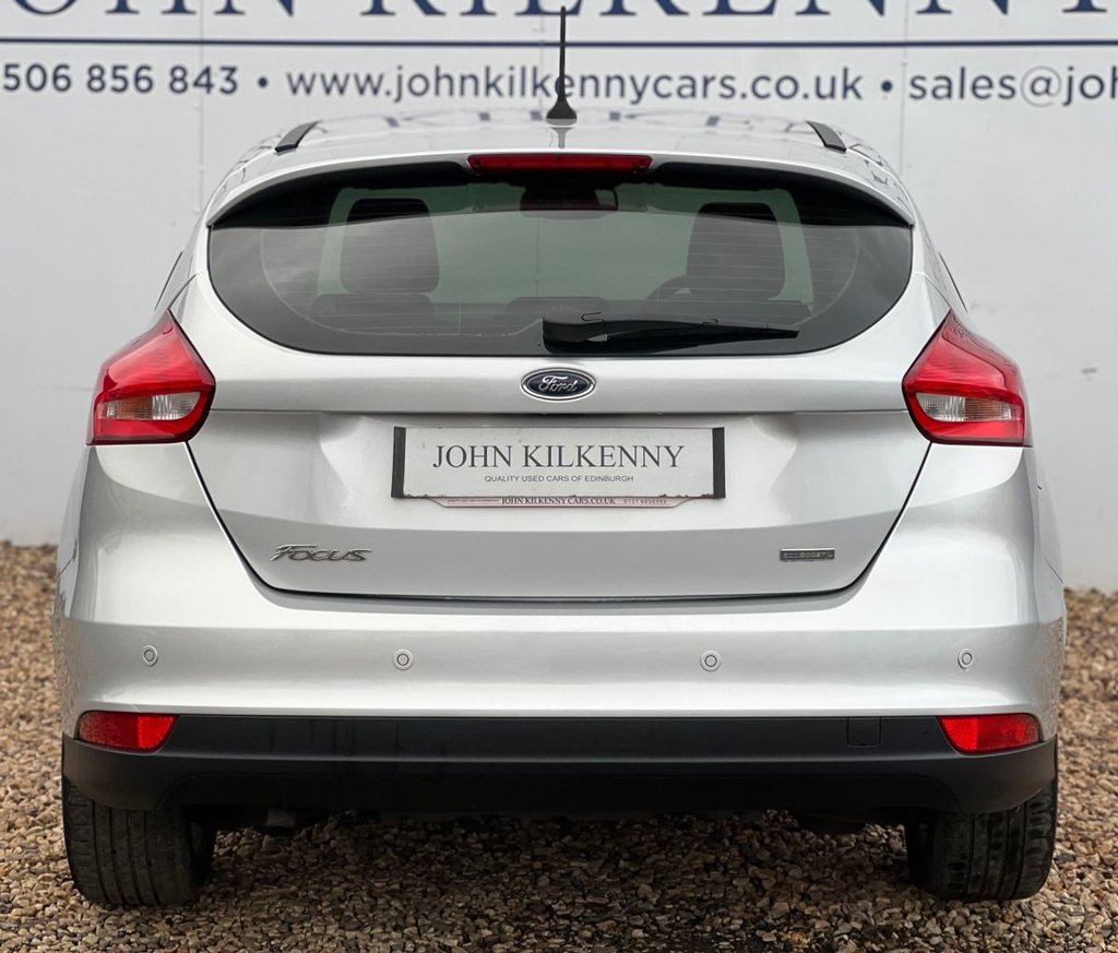 Used Ford Focus 2018 for sale - 77539327: Photo 5