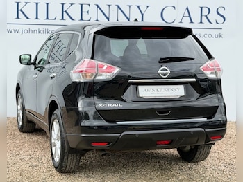 Used Nissan X-Trail 2017 for sale - 79022276: Photo