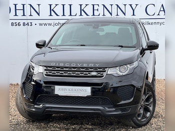 Used Land Rover Discovery Sport 2019 for sale - 77631722: Photo