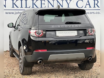 Used Land Rover Discovery Sport 2019 for sale - 77631722: Photo