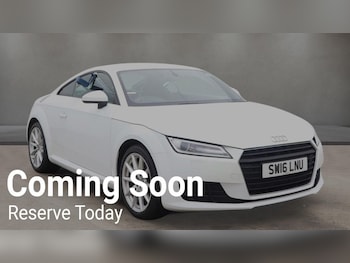 Used Audi TT 2016 for sale - 77835442: Photo
