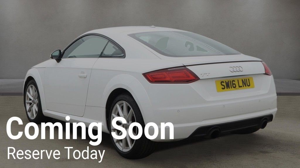 Used Audi TT 2016 for sale - 77835442: Photo 4