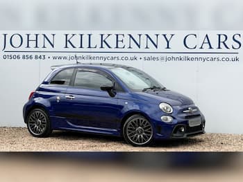 Used Abarth 595 2018 for sale - 79599258: Photo