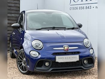 Used Abarth 595 2018 for sale - 79599258: Photo